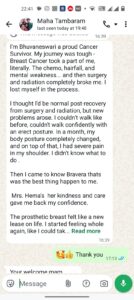 Whatsapp Testimonial 1