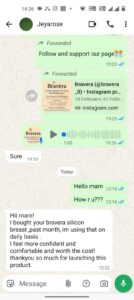 Whatsapp Testimonial 5